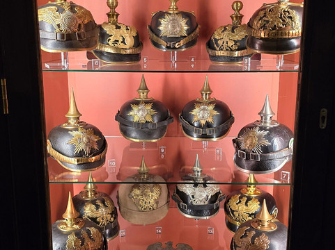 Hooge Crater Museum-伊普尔必去景点