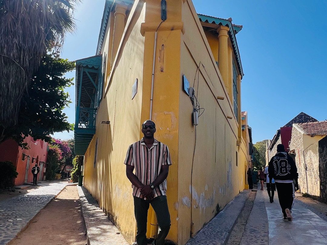 Senegal for Travellers-达喀尔必去景点