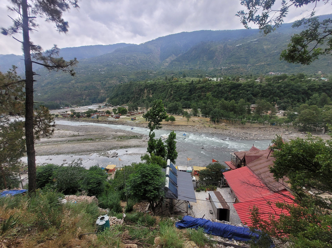 Vaishno Devi Temple-Kullu必去景点