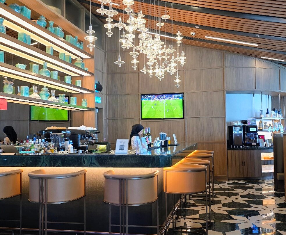 Global Lounge-雪邦必去景点