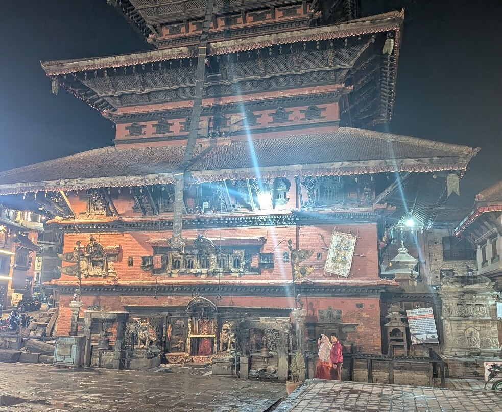 巴德冈酒店主图