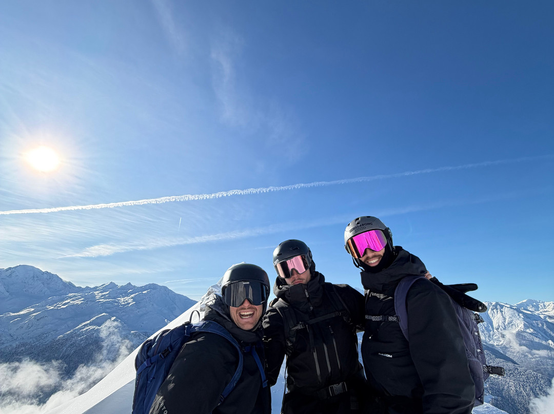 Vivid Snowboarding-韦比尔必去景点