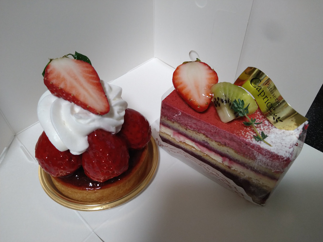 パティスリーカプリス