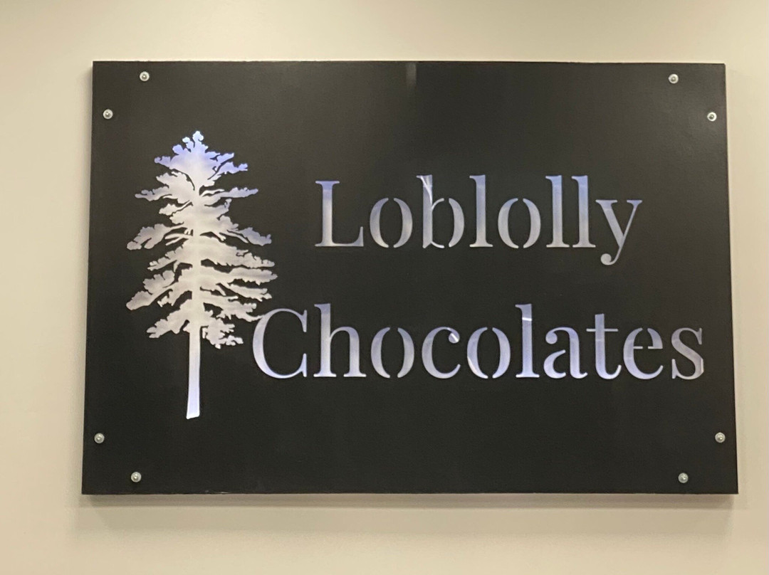 Loblolly Chocolates-Broken Bow必去景点