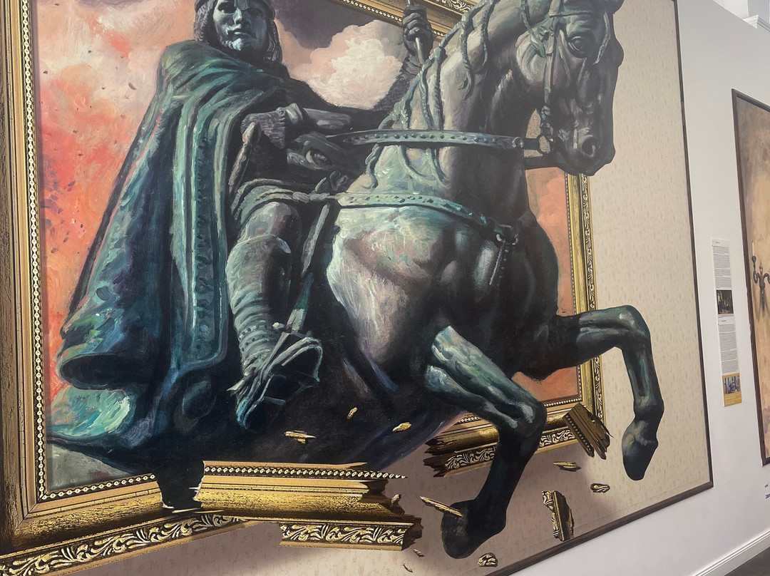 Illusion Art Museum Prague-布拉格必去景点