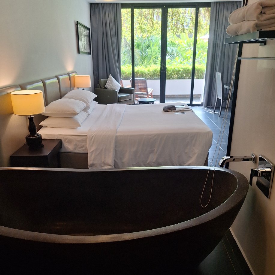 八重城市度假村-客卧