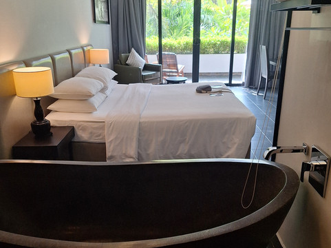 八重城市度假村主图