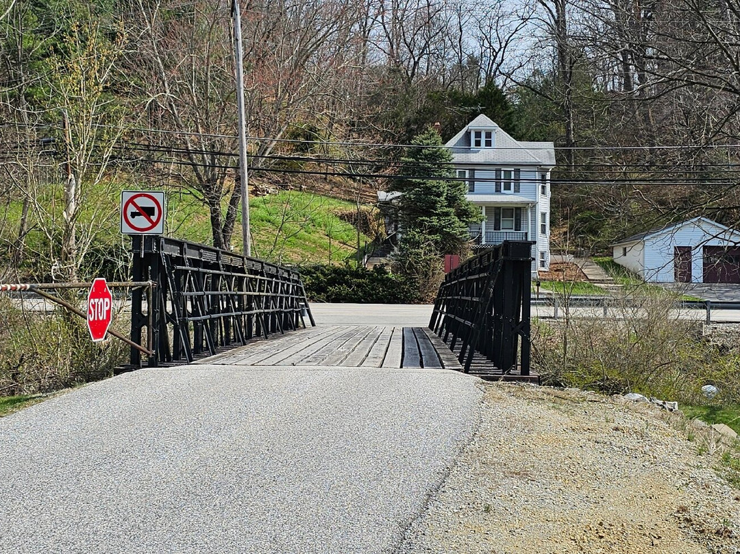 Glen Rock Truss Bridge-Glen Rock必去景点
