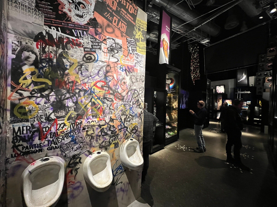 rock'n'popmuseum-Gronau必去景点