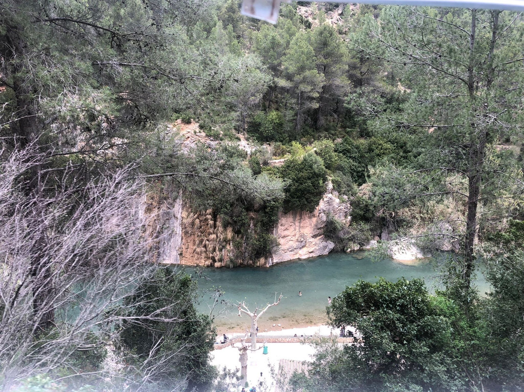 Tren Turistico de Montanejos-蒙塔尼约斯必去景点