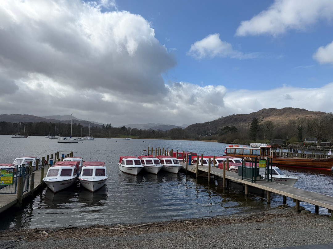 Netherwood Hotel & Spa-Grange-over-Sands必去景点