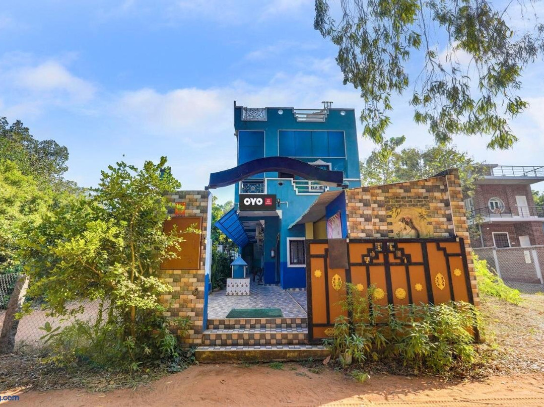 Hotel O Raghul Residency