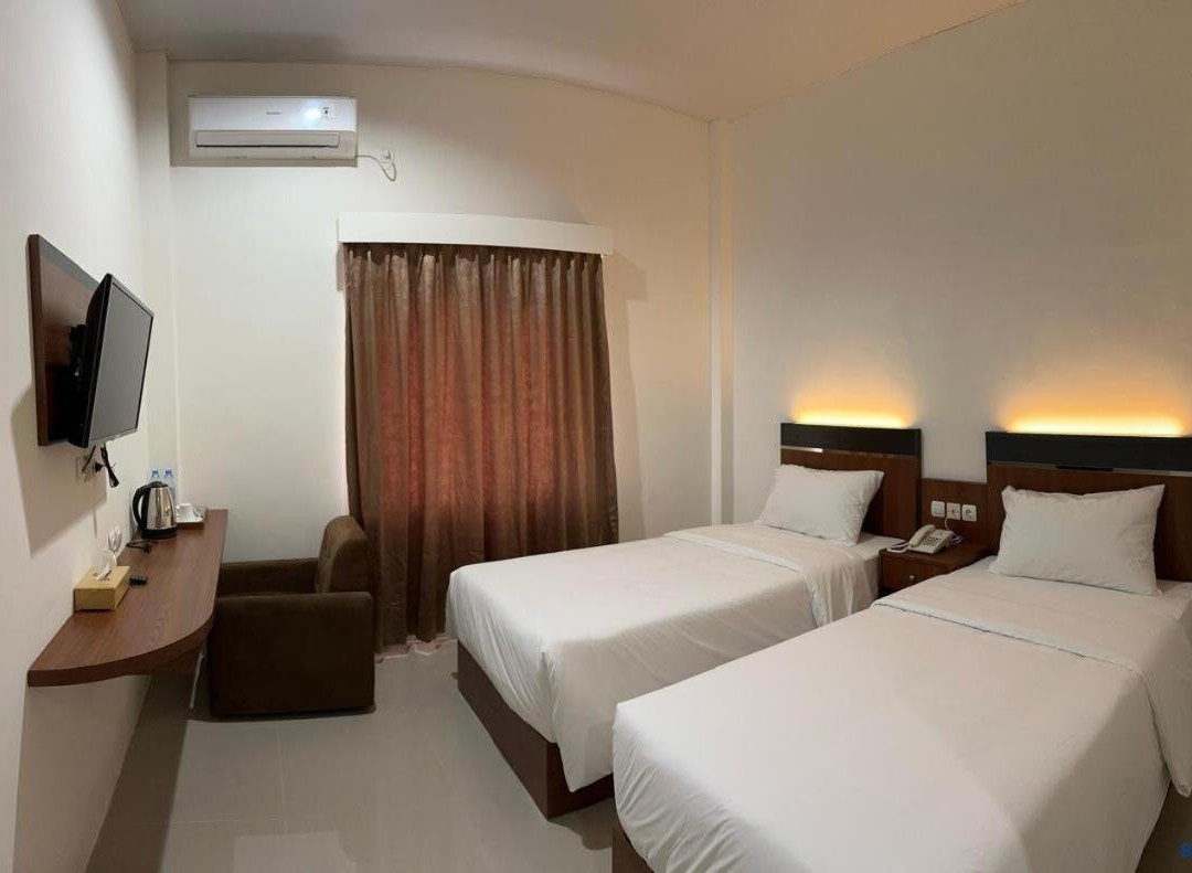 Arraudah Hotel Syariah