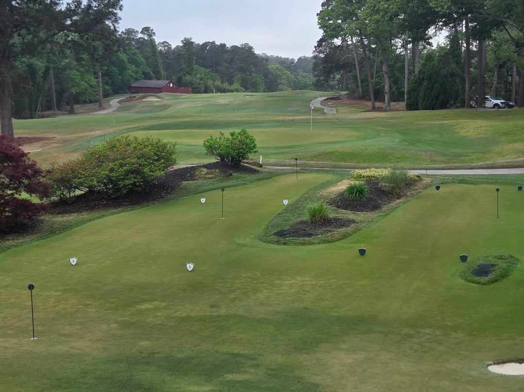 Aiken Golf Club-艾肯必去景点