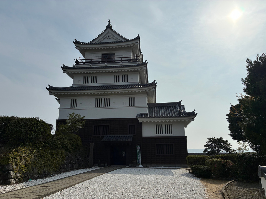 Hirado Castle-平户市必去景点
