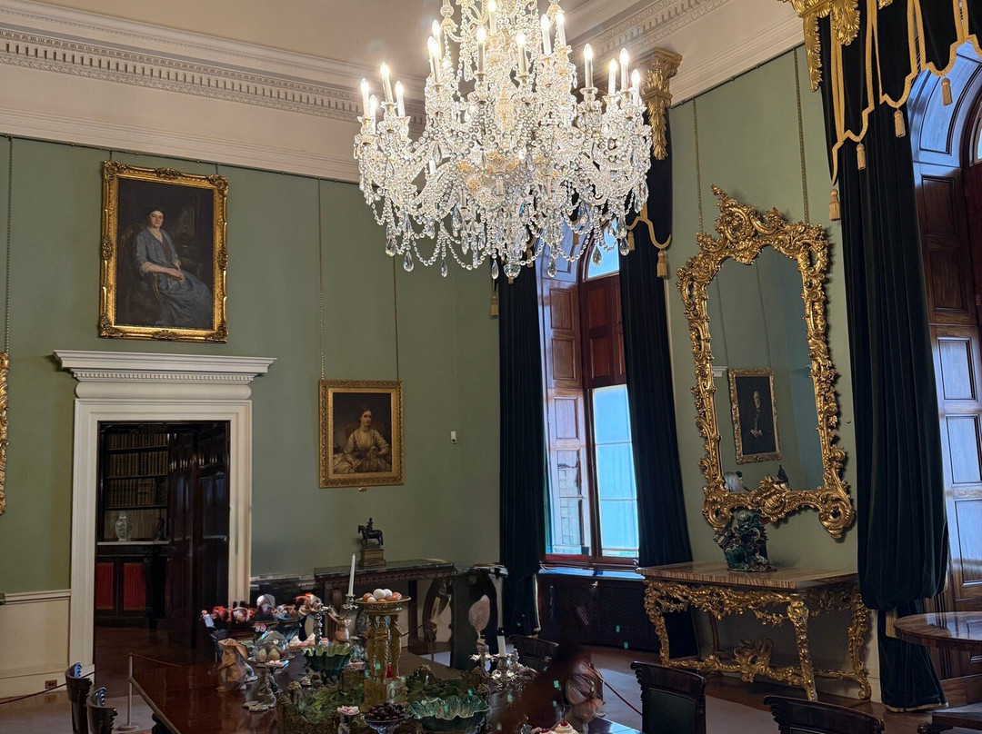 Ickworth - National Trust-Horringer必去景点