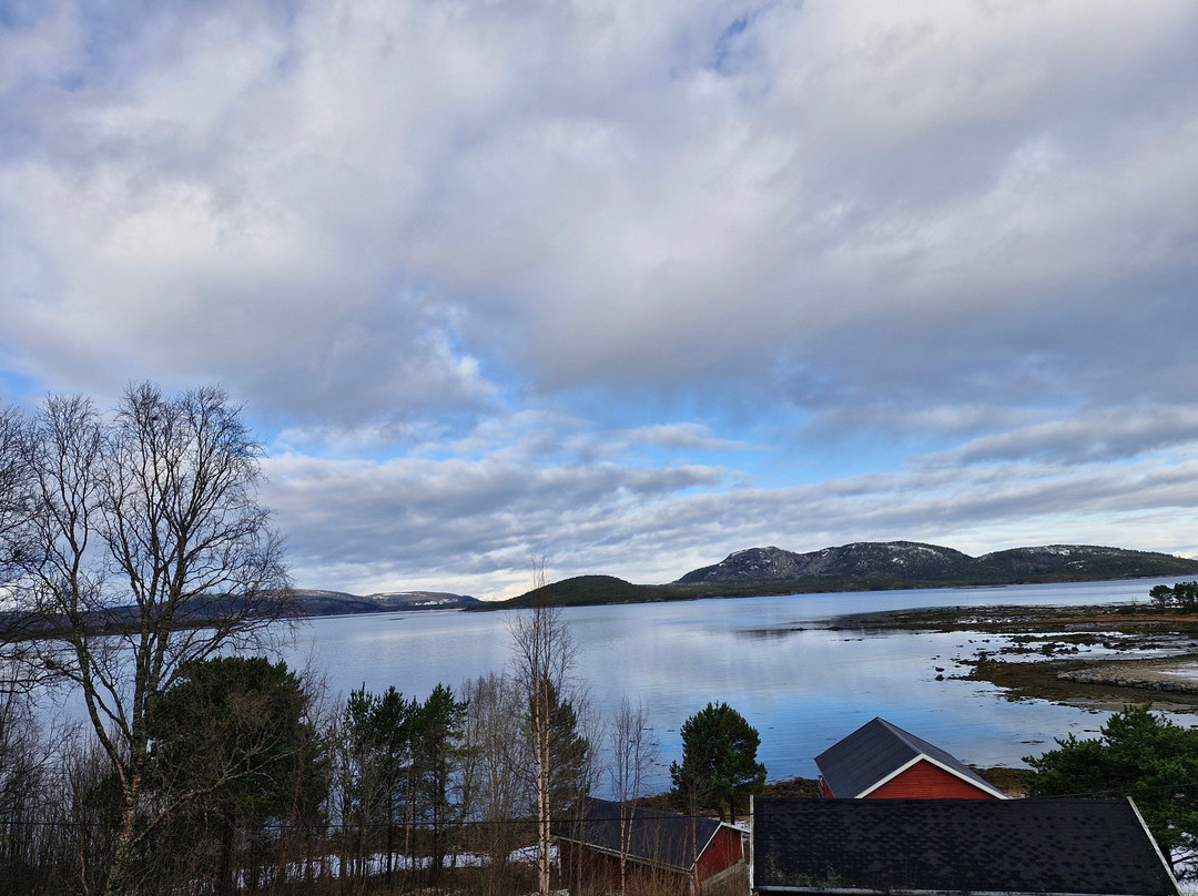 Ulvsvåg Gjestgiveri og Fjordcamping As主图
