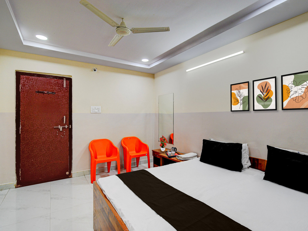 Hotel O Mancherial Bus Terminal Formerly Sneha Inn