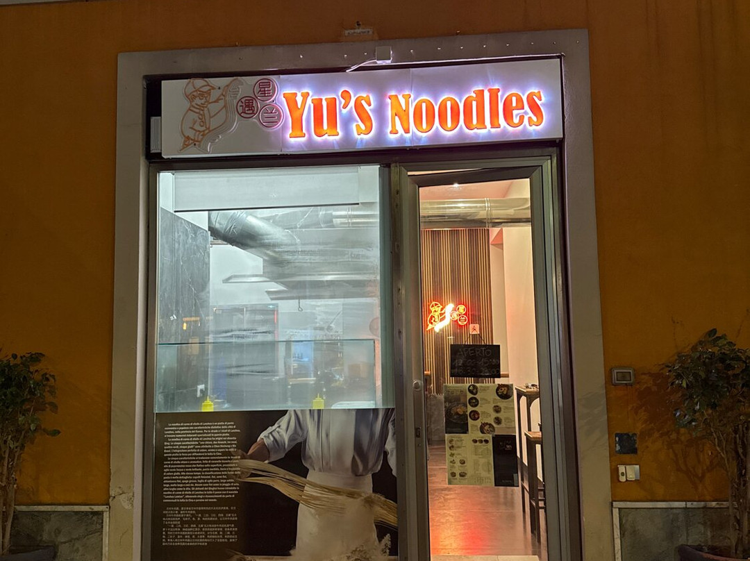 yus noodles