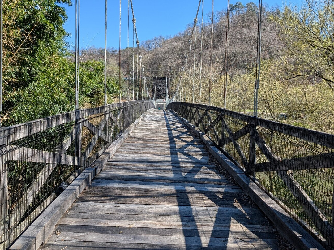 Pauley Bridge-Pikeville必去景点