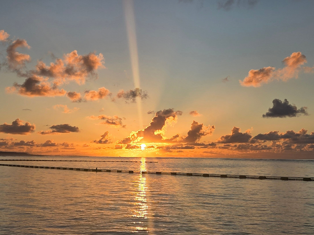 St. Anne Beach-Sainte-Anne必去景点