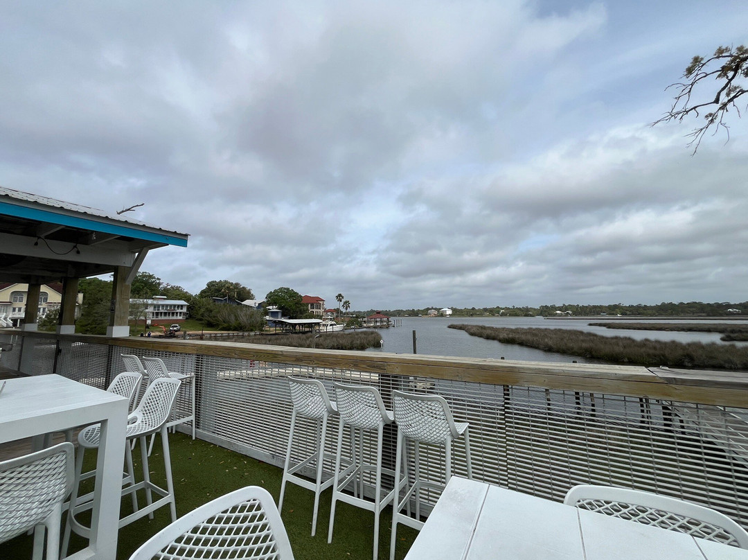 Bacchus On The Bayou