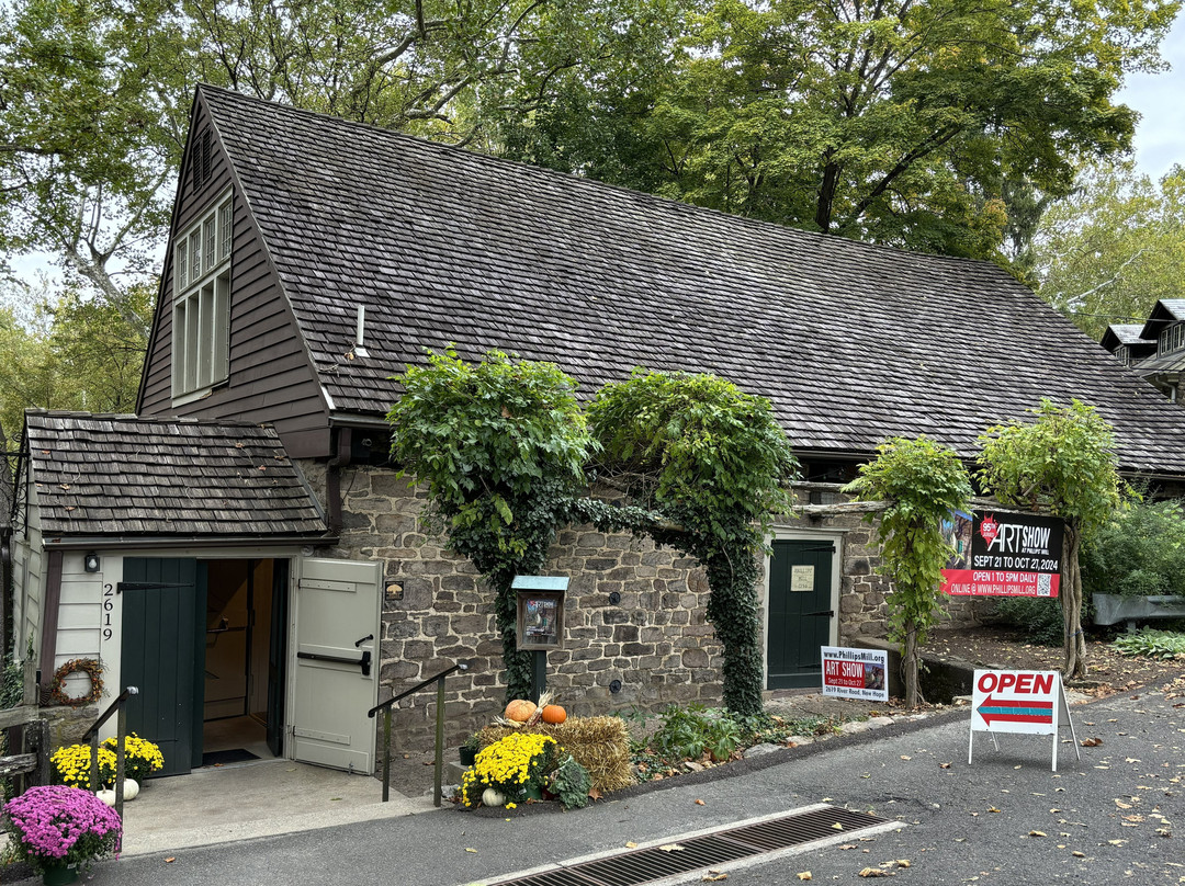 Phillips' Mill Community Association-纽霍普必去景点