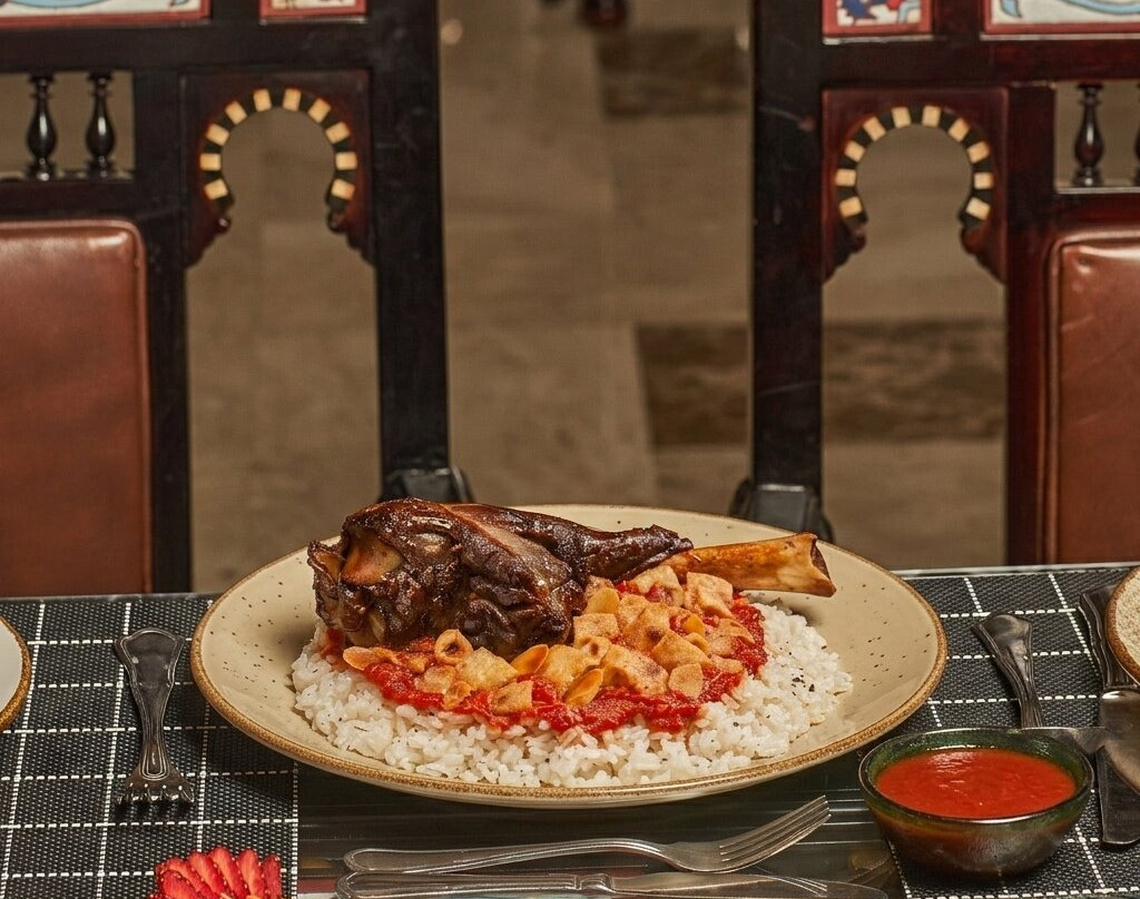 El-Khedewy Restaurant
