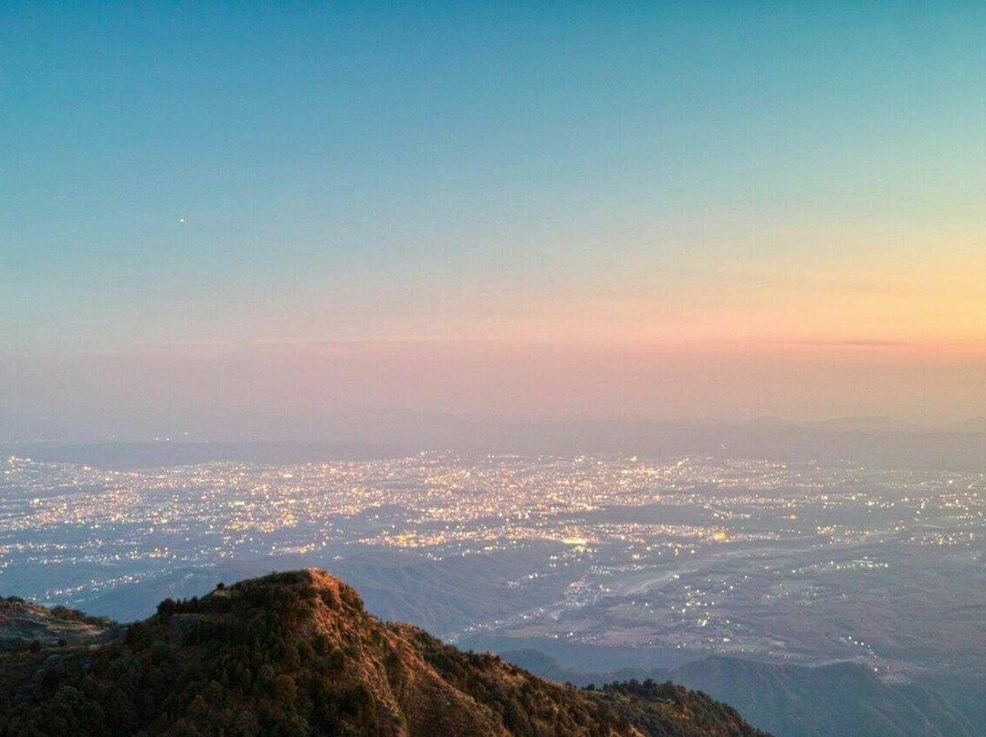 camp George everest-马苏里必去景点