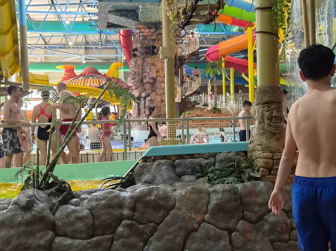 Waterworld-特伦特河畔斯托克必去景点