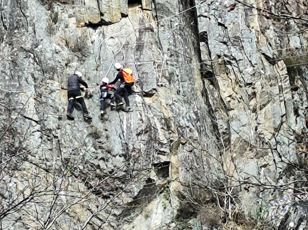 Via Ferrata Scotland-Kinlochleven必去景点