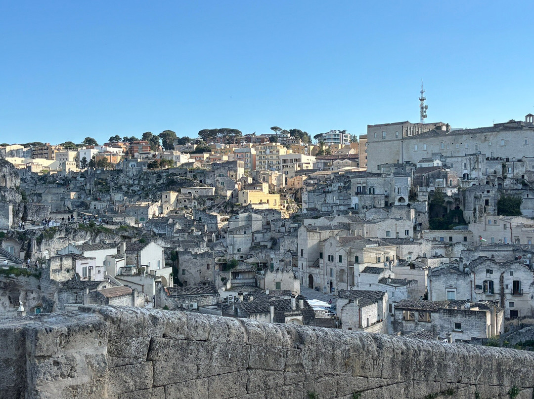 Info Matera Informazioni Turistiche-马泰拉必去景点