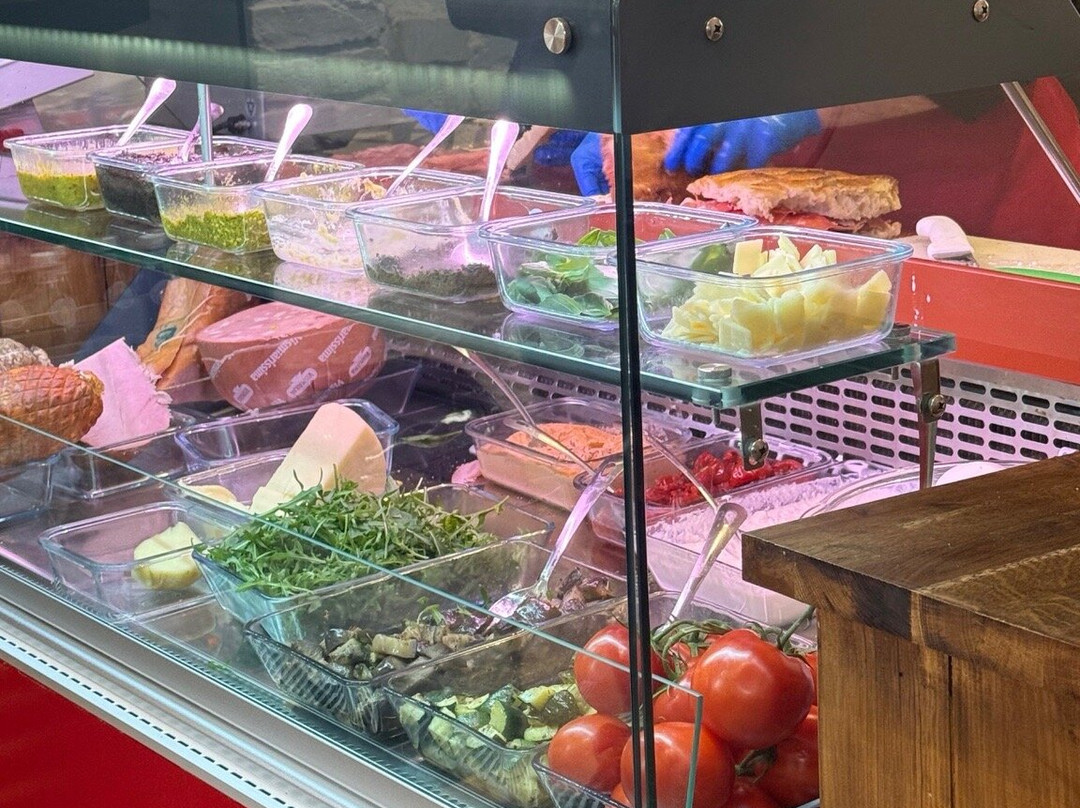 Via Romana Deli主图