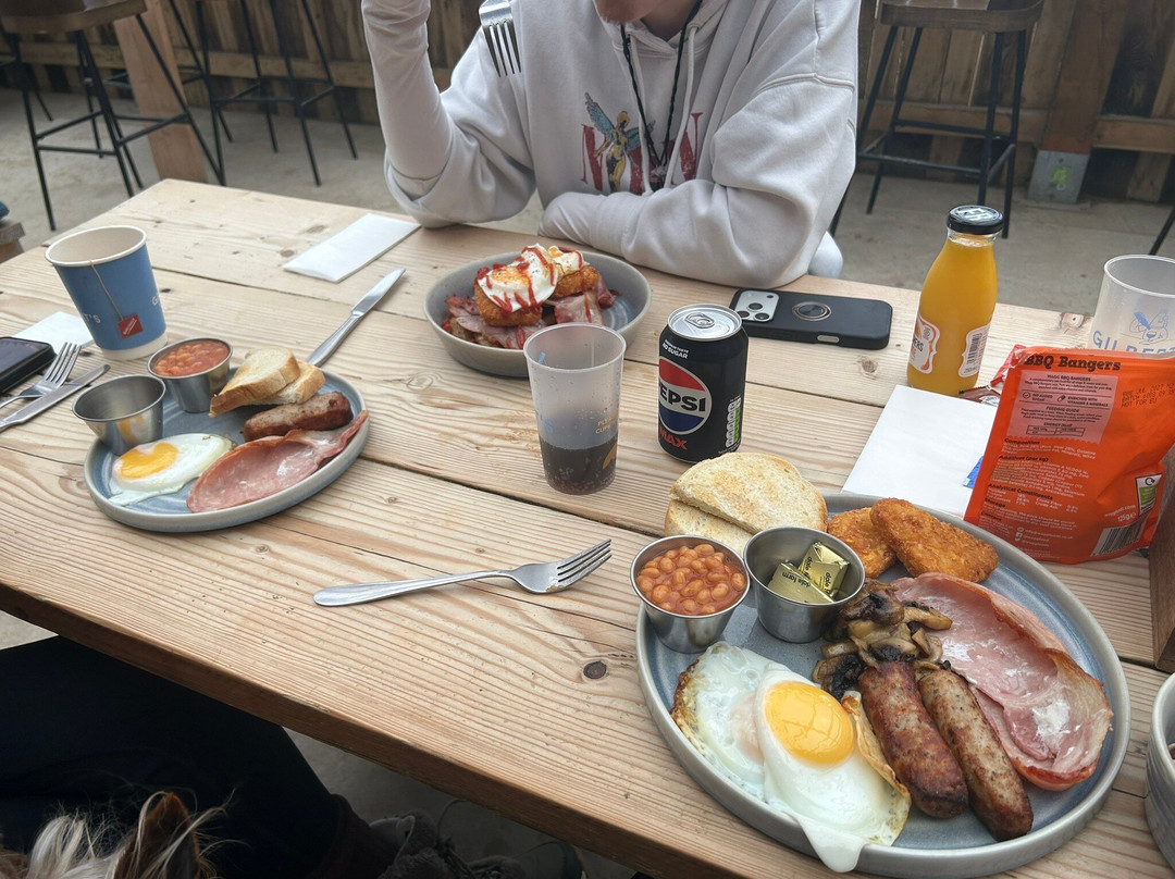 Gilbert's Beach Bar And Kitchen