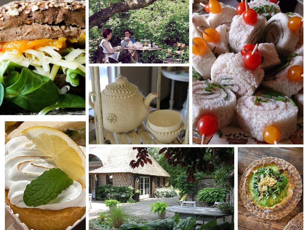 De Buytenplaets Teas & Meals