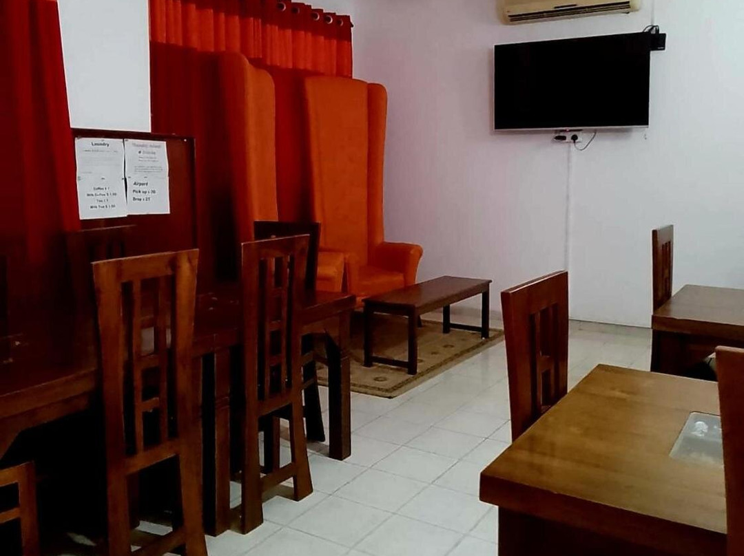 Thambili Villa