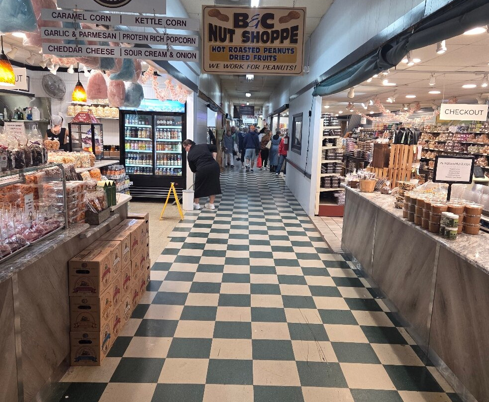 Booths Corner Farmers Market-Garnet Valley必去景点