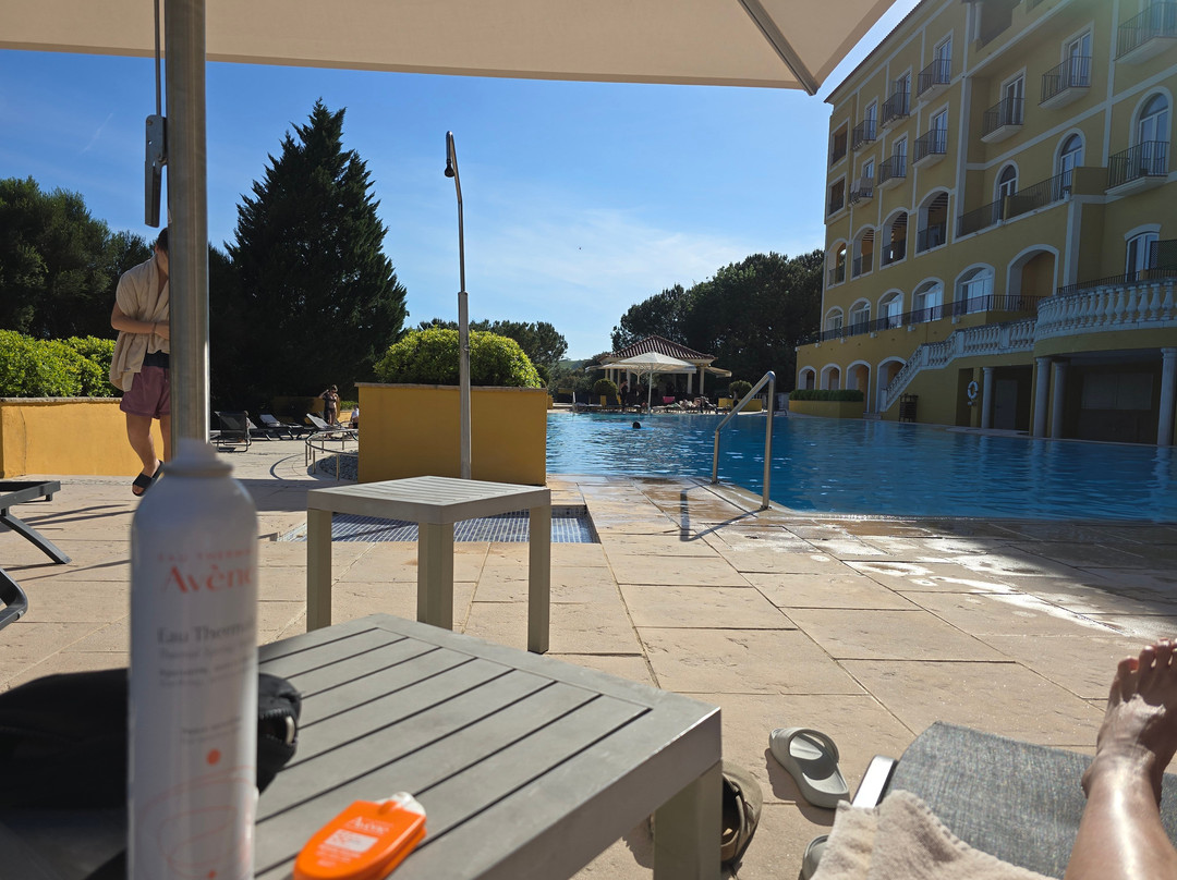 里斯本卡普日尔道玺温德姆酒店主图