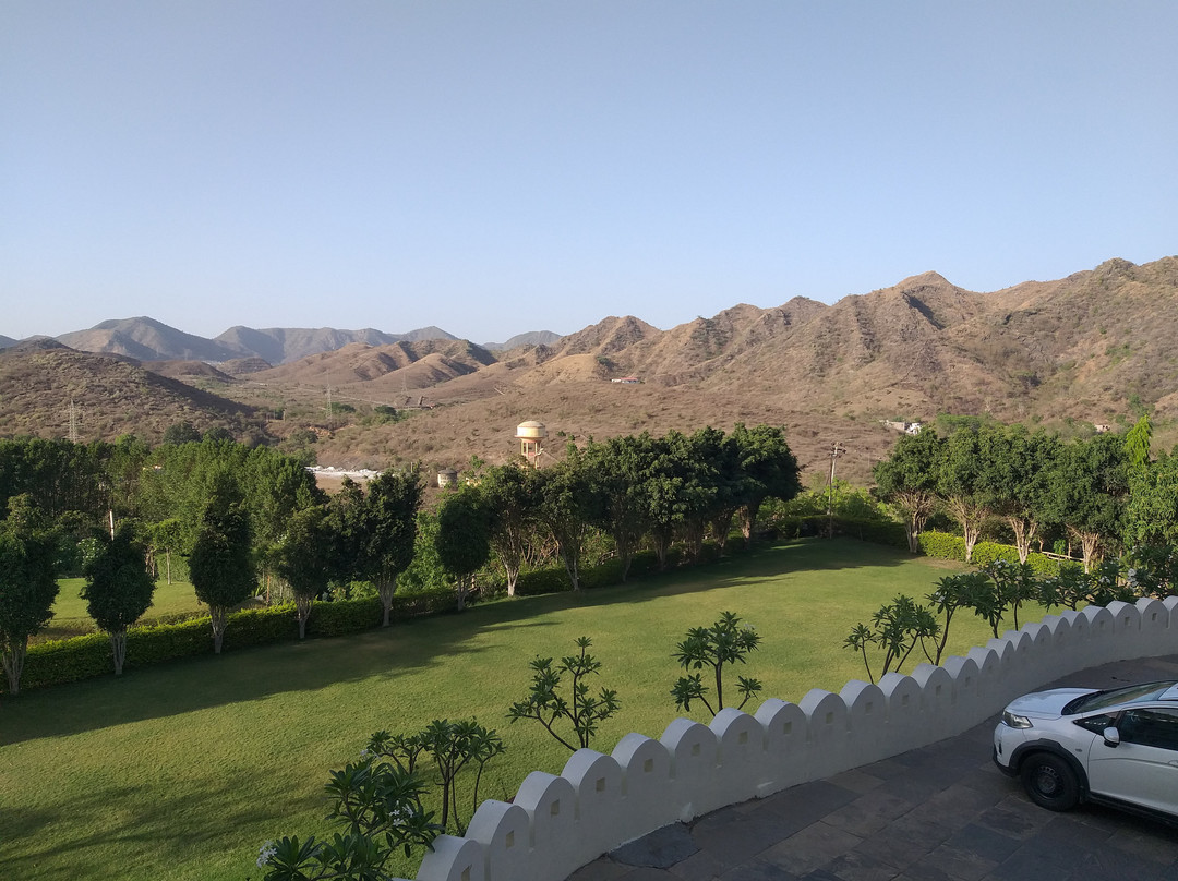 Bhairavgarh宫殿主图