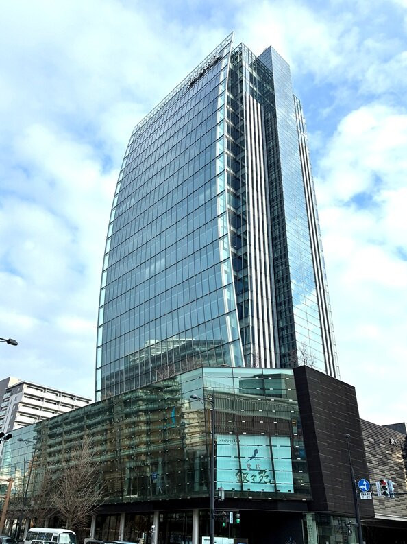 Niigata Nippo Media Ship-新泻市必去景点