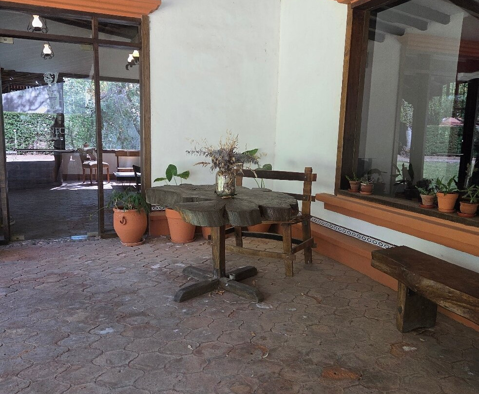 Bodega Goyenechea-圣拉斐尔必去景点