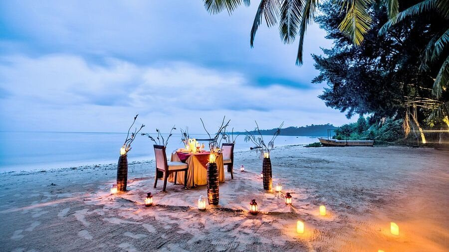 银沙滩度假村-哈夫洛克岛主图