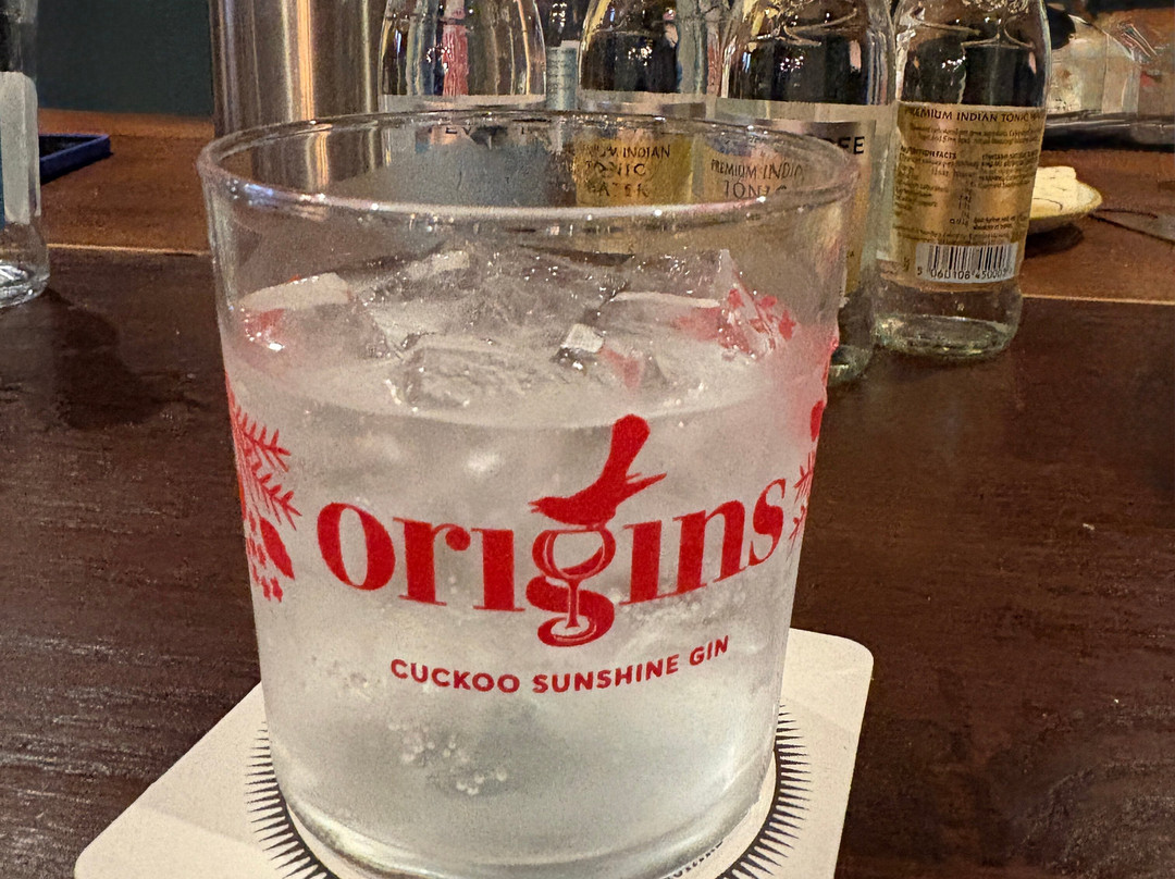 Brindle Distillery-乔利必去景点