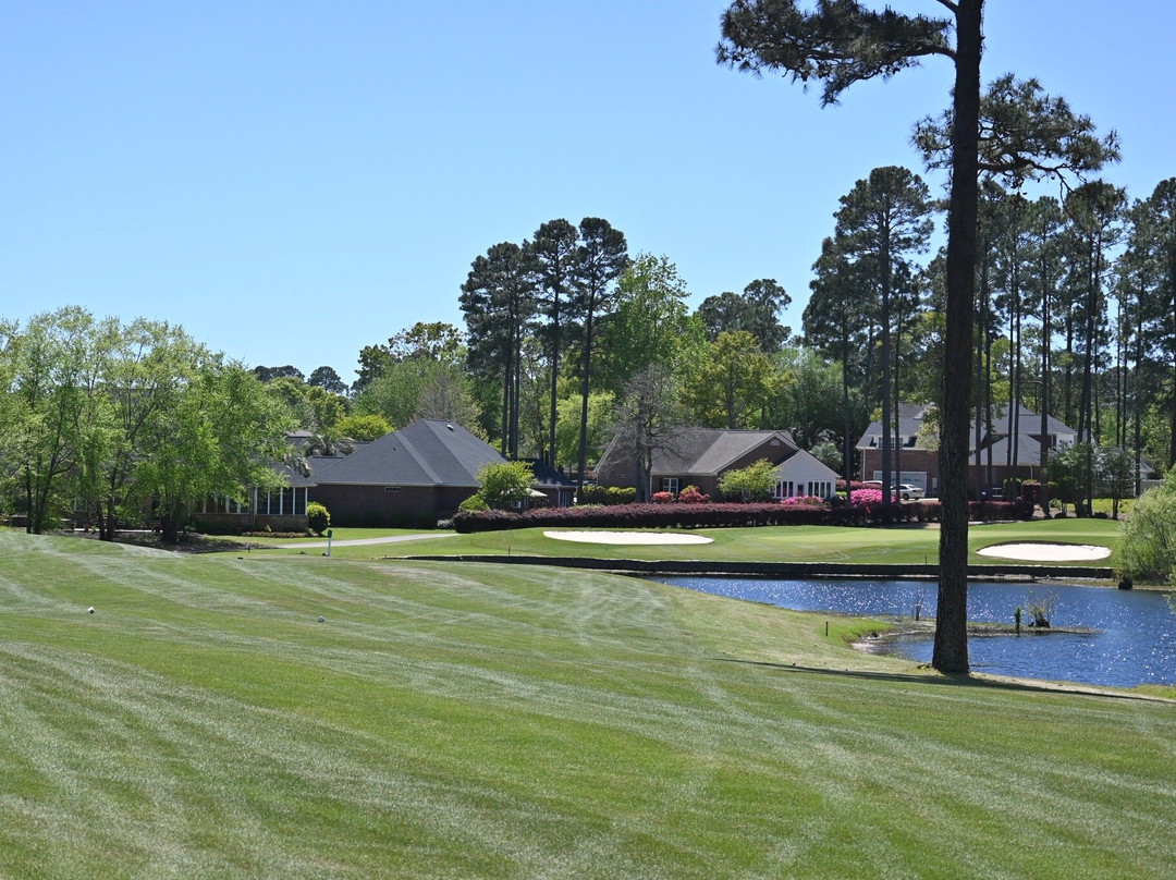 River Hills Golf & Country Club-Little River必去景点