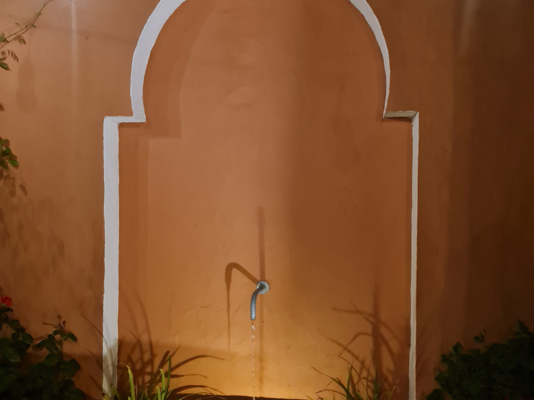 马德雷瑟瓦酒店主图