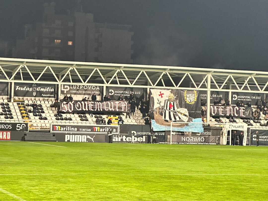 Estádio do Varzim SC-波瓦－迪瓦尔津必去景点
