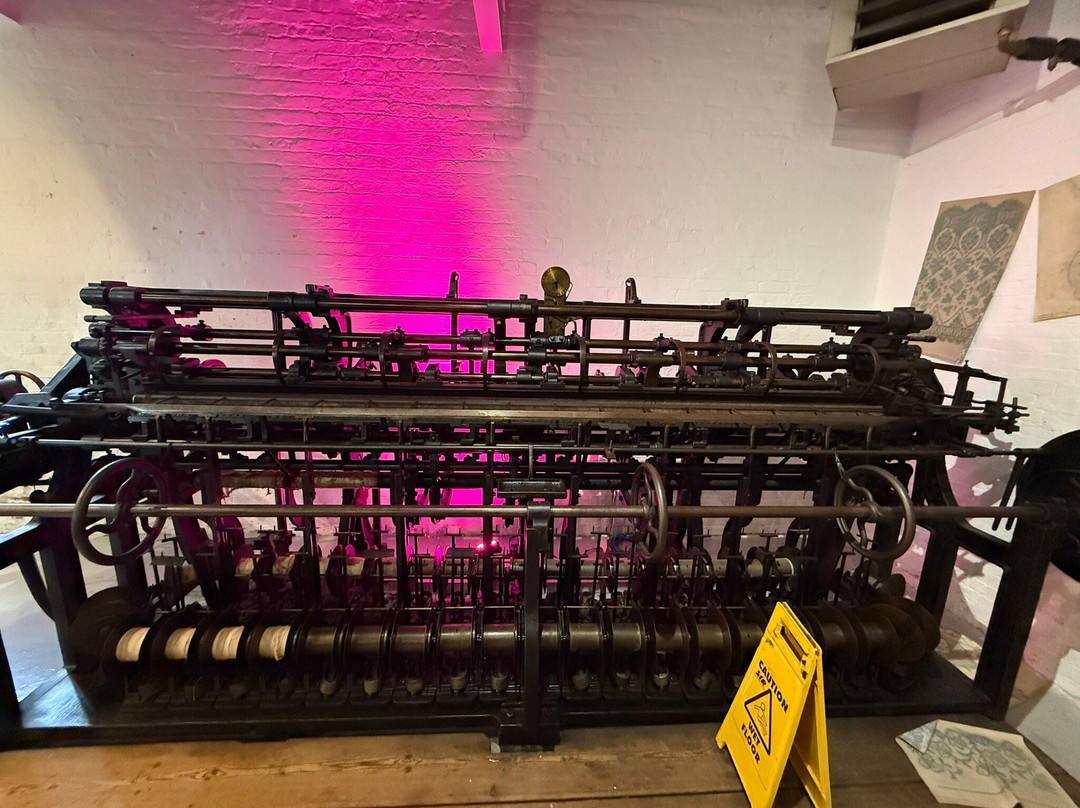 Nottingham Industrial Museum-诺丁汉必去景点