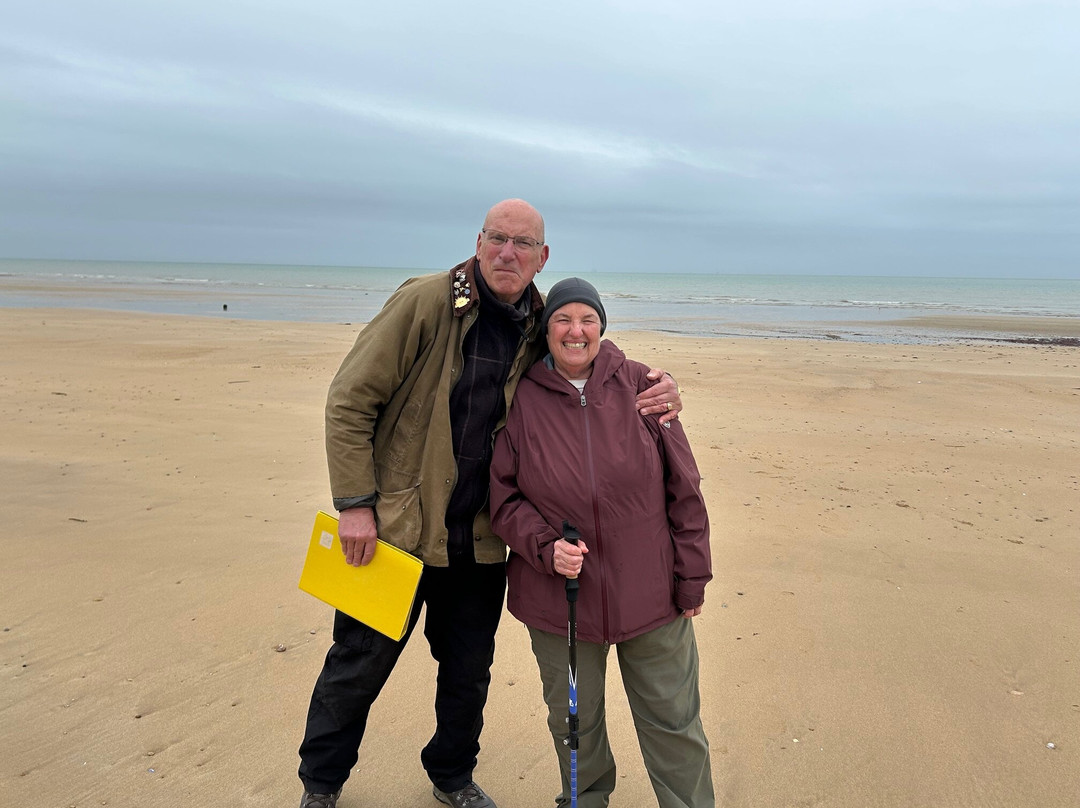 D-Day Tours of Normandy-Saint-Ouen-La-Rouerie必去景点