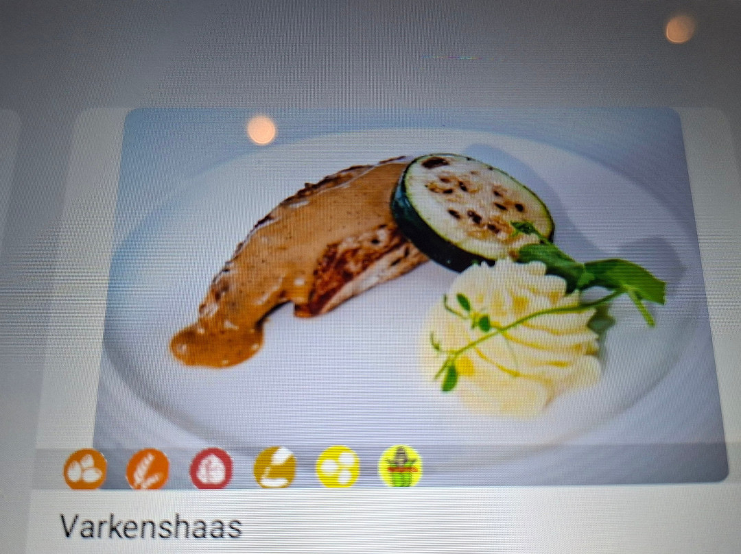 无限酒店和餐厅主图