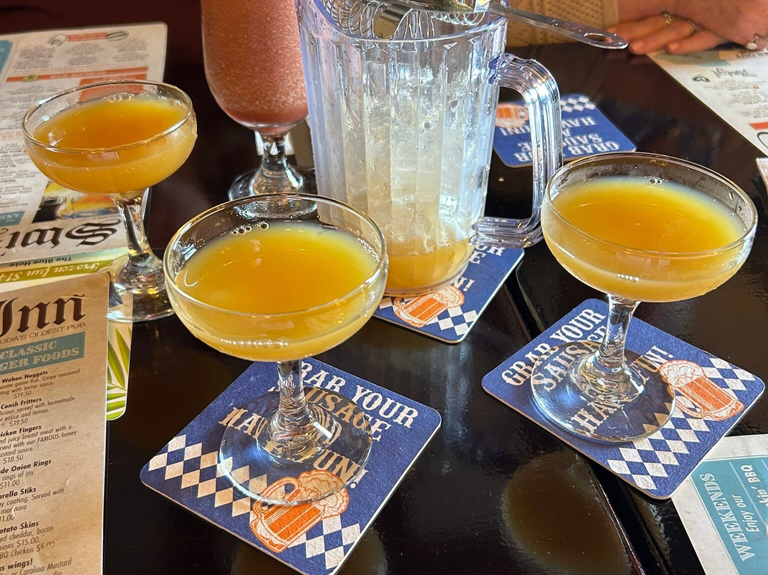 Swizzle Inn-Hamilton Parish必去景点